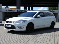Gebraucht Ford Mondeo Business Edition 160 PS (117 kW) 2014 Frostweiß Kombi