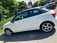 Second-hand Audi A1 122 CP (89 kW) 2011 Alb Hatchback
