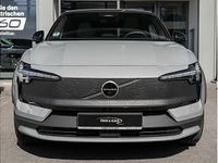 Gebraucht Volvo EX30 CC Performance 314 kW (428 PS) 2025 Schwarz (onyx black metallic) SUV