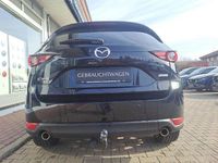 Gebraucht Mazda CX-5 194 PS (142 kW) 2018 Schwarz SUV