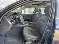 Gebraucht BMW 523 177 PS (130 kW) 2005 Blau Limousine