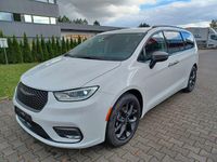 Gebraucht Chrysler Pacifica 291 PS (214 kW) 2024 Weiß SUV