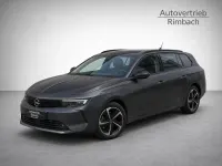 Gebraucht Opel Astra Edition 110 PS (80 kW) 2025 Grau Kleinwagen