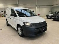 Ny VW Caddy 116 HK (85 kW) 2026 Hvid MPV