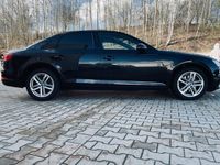 gebraucht Audi A4 Limousine 2.0 TFSI S tronic S- Line Optik