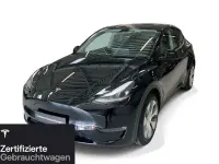 Second-hand Tesla Model Y 273 kW (372 CP) 2022 Negru SUV