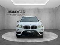 Gebraucht BMW X1 xLine 231 PS (169 kW) 2016 Weiß SUV