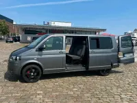 Gebraucht VW Caravelle 180 PS (132 kW) 2014 Silber Van