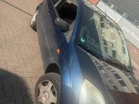 Gebraucht Ford Fiesta 80 PS (58 kW) 2005 Blau Kleinwagen