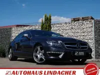 Gebraucht Mercedes CLS63 AMG AMG 702 PS (516 kW) 2014 Tenoritgrau Coupé