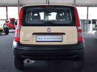 Gebraucht Fiat Panda 54 PS (39 kW) 2009 Gelb Kleinwagen