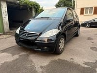 Gebraucht Mercedes A150 95 PS (69 kW) 2005 Schwarz Limousine