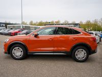 gebraucht Audi Q3 Sportback Sline 35TDI Stronic LED AHK SHZ PDC