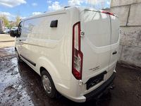 Gebraucht Ford Transit Custom Trend 131 PS (96 kW) 2021 Weiß Pickup
