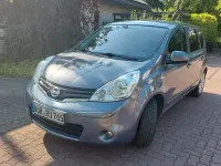 Occasion Nissan Note Acenta 88 ch (64 kW) 2009 Bleue Citadine