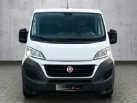 Gebraucht Fiat Ducato 131 PS (96 kW) 2015 Weiß Van