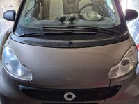 Gebraucht Smart ForTwo Cabrio Pulse 54 PS (39 kW) 2012 Grau Cabrio