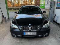 Gebraucht BMW 530 Performance 235 PS (172 kW) 2008 Schwarz Kombi