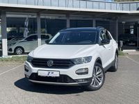 Gebraucht VW T-Roc Style 150 PS (110 kW) 2019 Pure white SUV