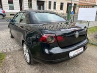 gebraucht VW Eos 2.0 TDI Edition Leder Tempomat HU/AU neu