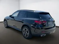 Gebraucht Mercedes GLC300e AMG 2025 Schwarz SUV