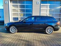 Gebraucht Audi A4 150 PS (110 kW) 2022 Mythosschwarz Kombi