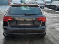Gebraucht Audi A3 Ambition 125 PS (91 kW) 2009 Grau Limousine