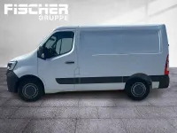Używany Renault Master 136 KM (100 kW) 2022 Biały Minivan