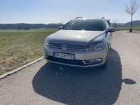 Gebraucht VW Passat Comfortline 140 PS (102 kW) 2016 Silber Kombi