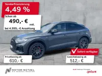 Gebraucht Audi Q5 S-Line 367 PS (269 kW) 2025 Daytonagrau perleffekt SUV