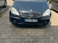 Gebraucht Mercedes A150 Classic 95 PS (69 kW) 2006 Schwarz Limousine