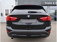 gebraucht BMW X1 *2-Jahreswagen mit einigen Extras* sDrive 18 i Advantage*1. Hand*Extras*Zustand Top*
