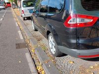 gebraucht Ford Galaxy 7 Setzer