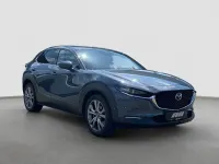 Gebraucht Mazda CX-30 Selection 179 PS (131 kW) 2020 Grau SUV