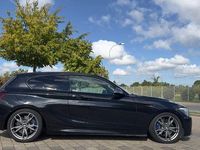 Gebraucht BMW M135 Performance 320 PS (235 kW) 2013 Schwarz Kleinwagen