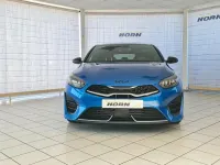 Gebraucht Kia ProCeed GT-Line 160 PS (117 kW) 2023 (b3l) blue flame met. Kombi
