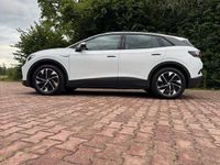 Second-hand VW ID.4 Life 150 kW (204 CP) 2021 Alb SUV