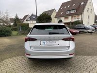 gebraucht Skoda Octavia Combi STYLE