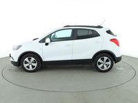 Gebraucht Opel Mokka X Active 140 PS (102 kW) 2018 Weiß SUV