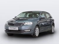 gebraucht Skoda Rapid Spaceback 1.0 TSI AMBITION KLIMA PDC SITZHZ