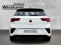 gebraucht VW T-Roc R-Line