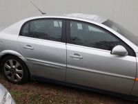 Gebraucht Opel Vectra Elegance 147 PS (108 kW) 2002 Silber Limousine