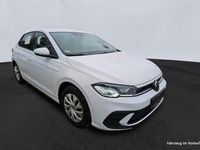 Gebraucht VW Polo Life 95 PS (69 kW) 2022 Weiß Kleinwagen