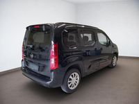 Gebraucht Opel Combo-e Life 100 kW (136 PS) 2024 Schwarz Van / Kleinbus