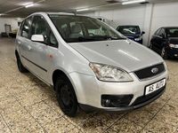 Gebraucht Ford C-MAX Trend 116 PS (85 kW) 2005 Silber Van / Kleinbus