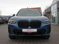 Gebraucht BMW X3 M Sport 286 PS (210 kW) 2023 Blau SUV