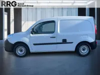 Gebraucht Renault Kangoo Rapid Extra 95 PS (69 kW) 2020 Weiss Van / Kleinbus