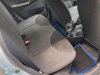 Gebraucht Toyota Aygo 69 PS (50 kW) 2005 Blau Kleinwagen