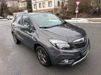 Gebraucht Opel Mokka Innovation 136 PS (100 kW) 2015 Grau SUV