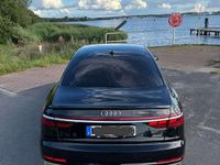 Gebraucht Audi A8 286 PS (210 kW) 2021 Schwarz Limousine